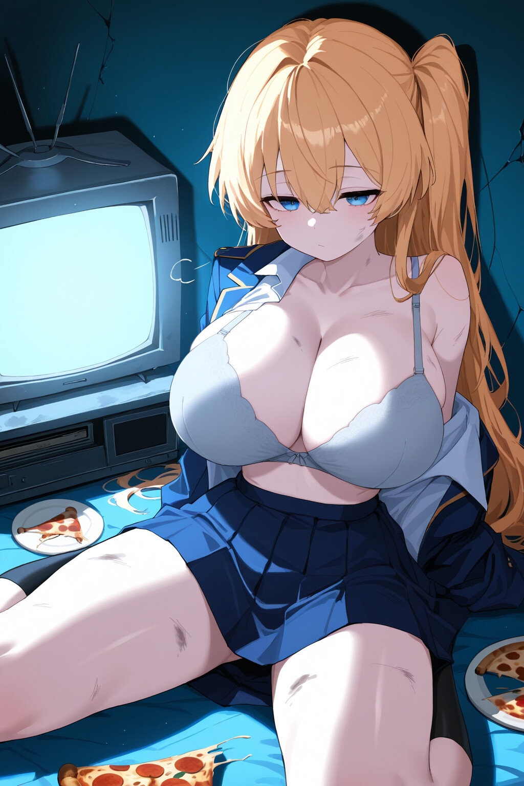 ボロボロの生活 – Preview 3