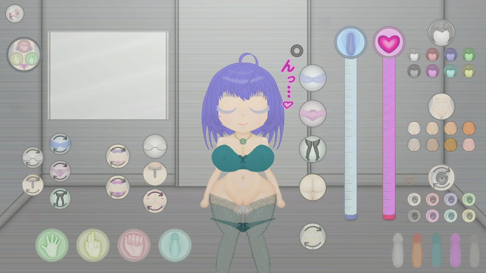 おさわりタッチでも? – Preview 9