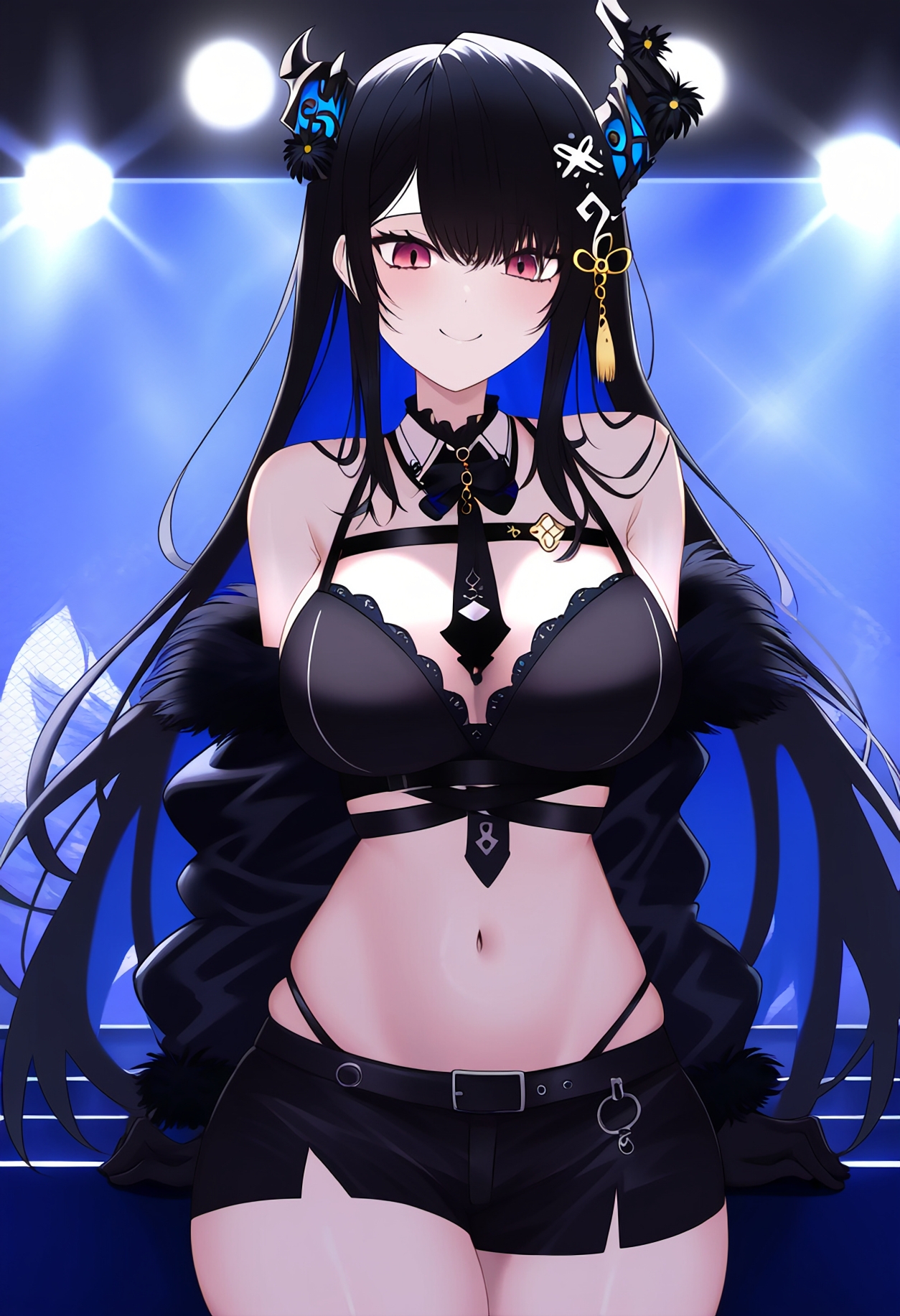 【買い切り版】バーチャル衣装故障で羞恥ネリッサ(English translation included)