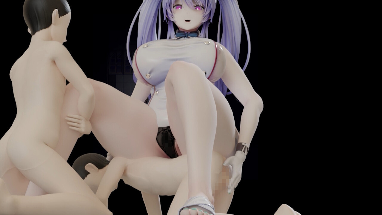 マゾ治療プログラム – Preview 6