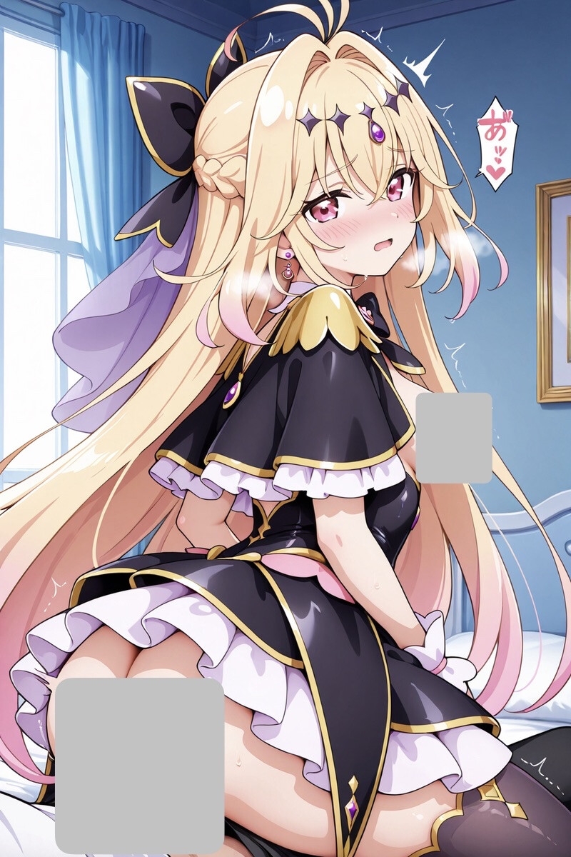 キュアアル〇ナ・シャ〇ウのエッチイラストまとめ