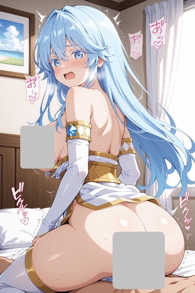 エル〇ィのエッチイラストまとめ