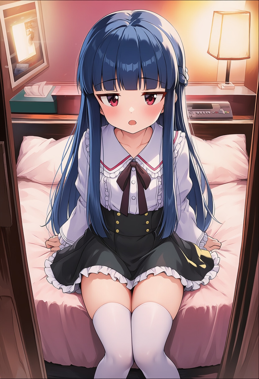 雪美ちゃんのお仕事 – Preview 2