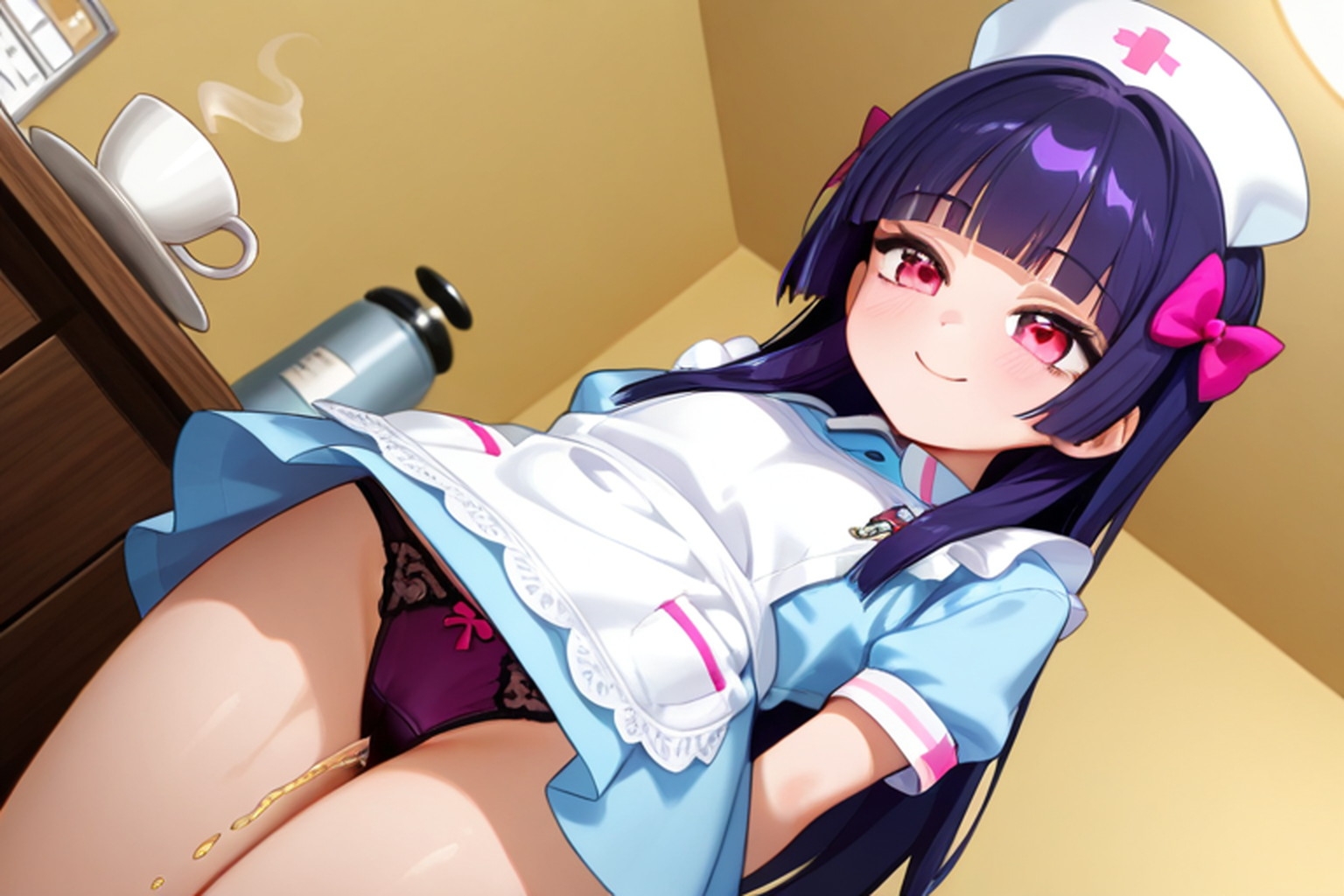 音声作品パッケ案とおまけ490枚金髪さん多め – Preview 2