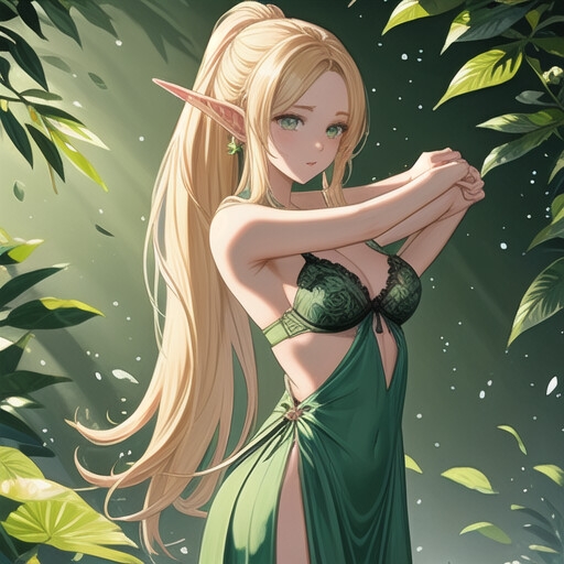 ファティアナの沐浴 – Preview 5