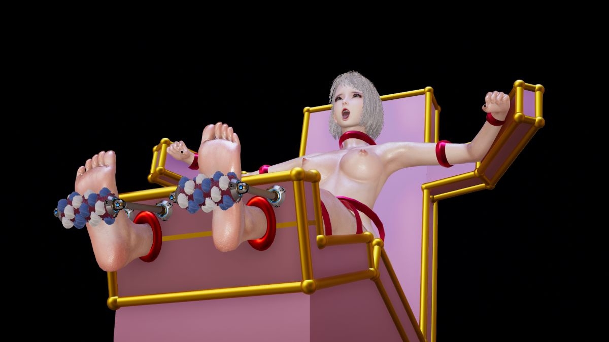 美女狩人緊縛