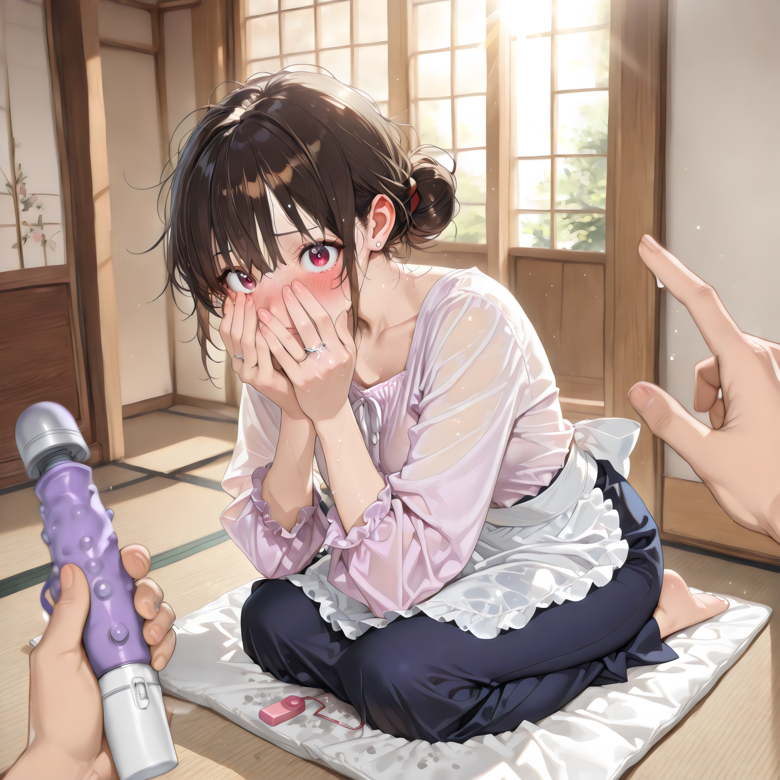 美琴・静寂の疼き – Preview 4