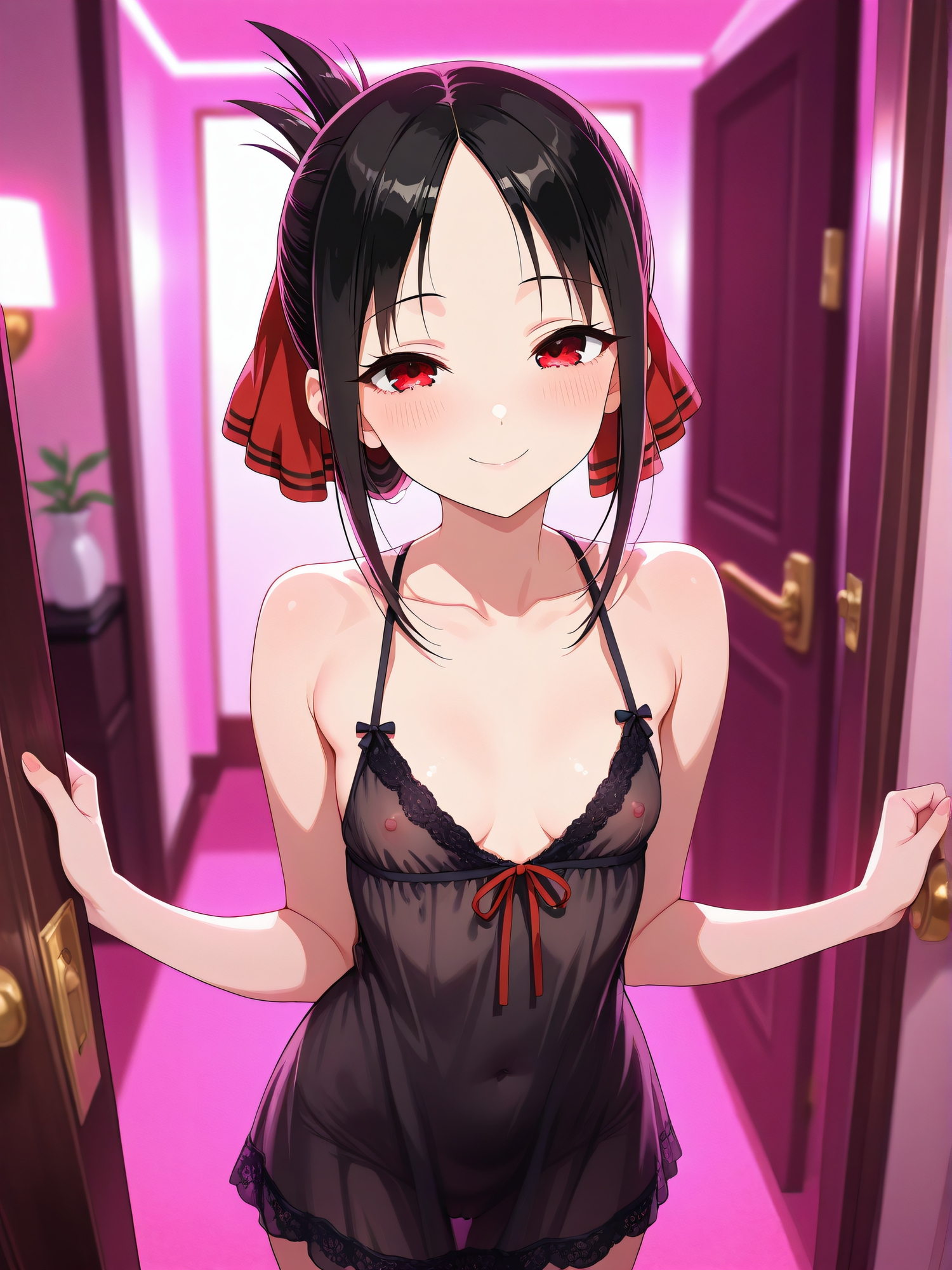 ネットで噂の裏風俗行ってみた～四◯かぐやちゃん◯◯歳～ – Preview 2