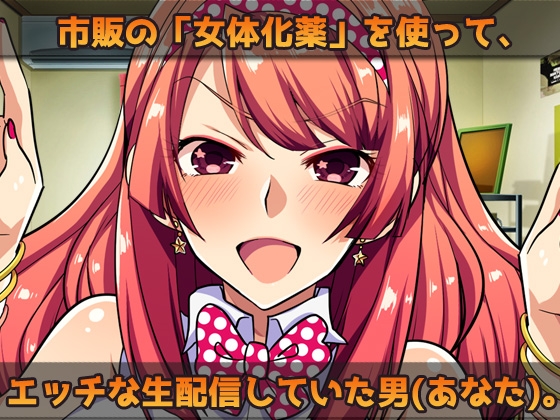 【2本セット!!】女体化～「俺の精子で妊娠」編&「女体化メイド(俺)」編～大人の変態ゲーム – Preview 3