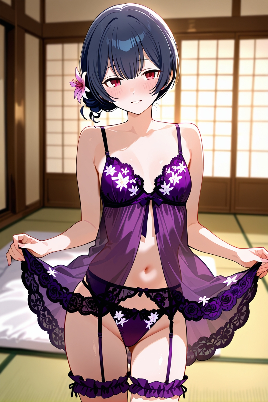 杜野〇世 ランジェリー グラビア&SEX集