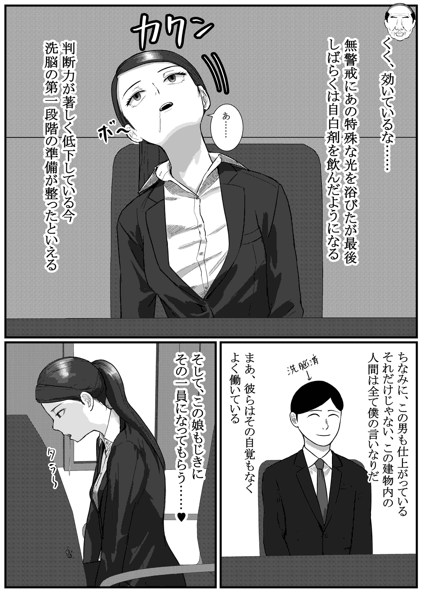 催○面接(サイミンメンセツ) 〜エリート就活生を僕専用の肉便器にしてみた〜
