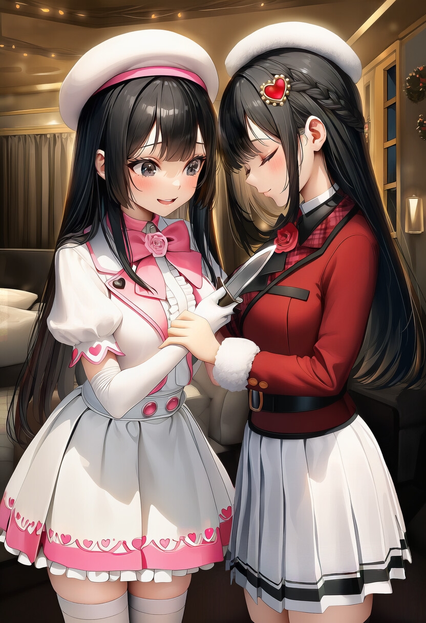 地下アイドル皮化独占 vol.4 ～ブルームローズ赤担当・姫宮ななか～