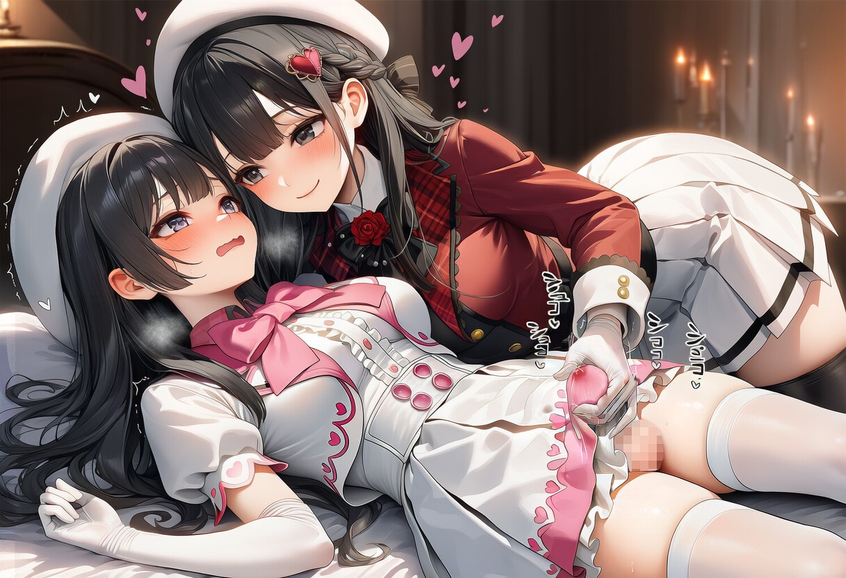 地下アイドル皮化独占 vol.4 ～ブルームローズ赤担当・姫宮ななか～