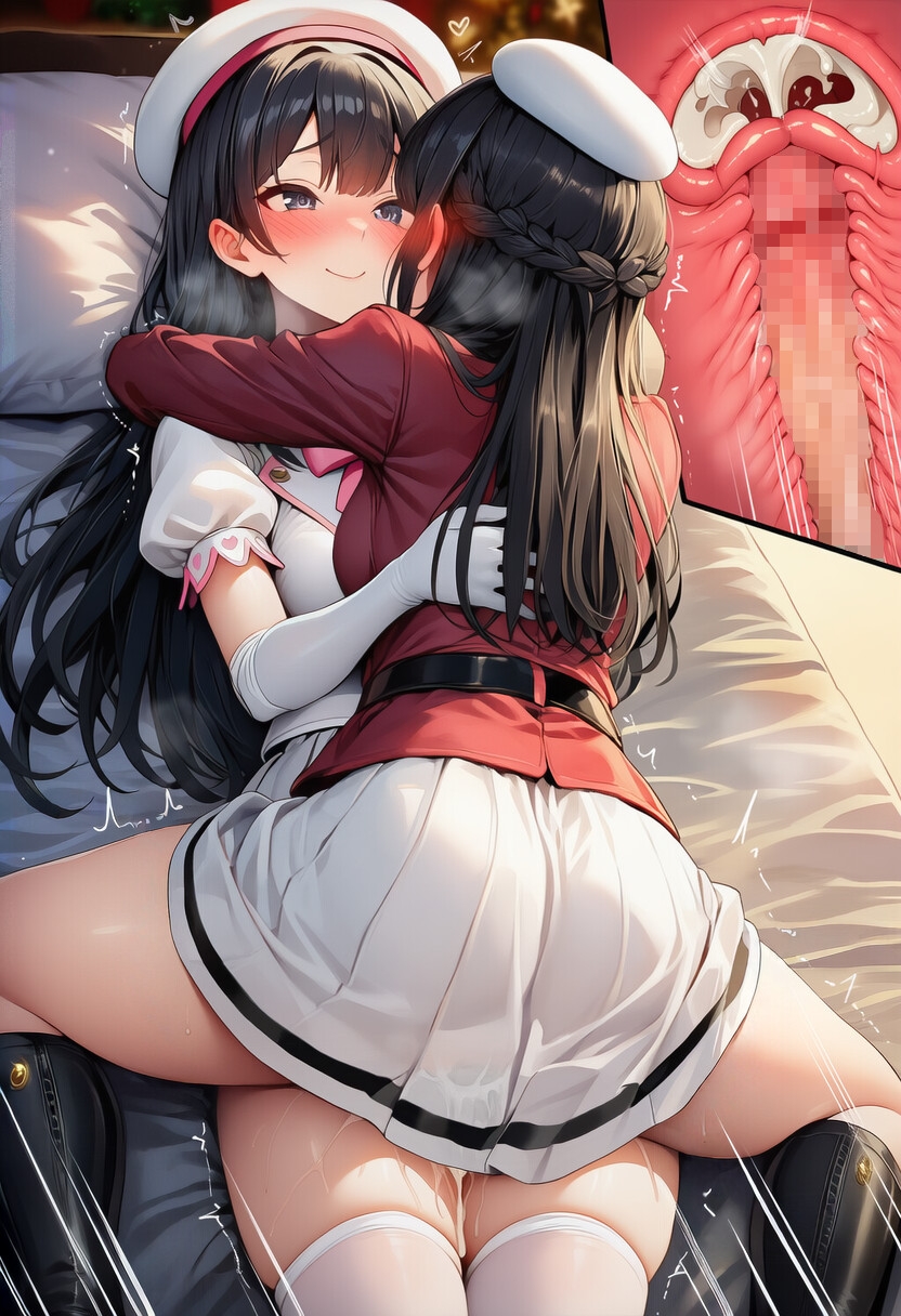 地下アイドル皮化独占 vol.4 ～ブルームローズ赤担当・姫宮ななか～