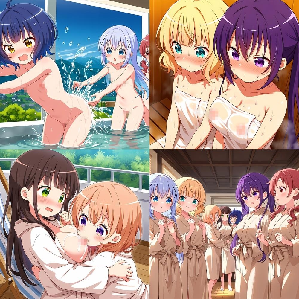 らびっとバスタイム