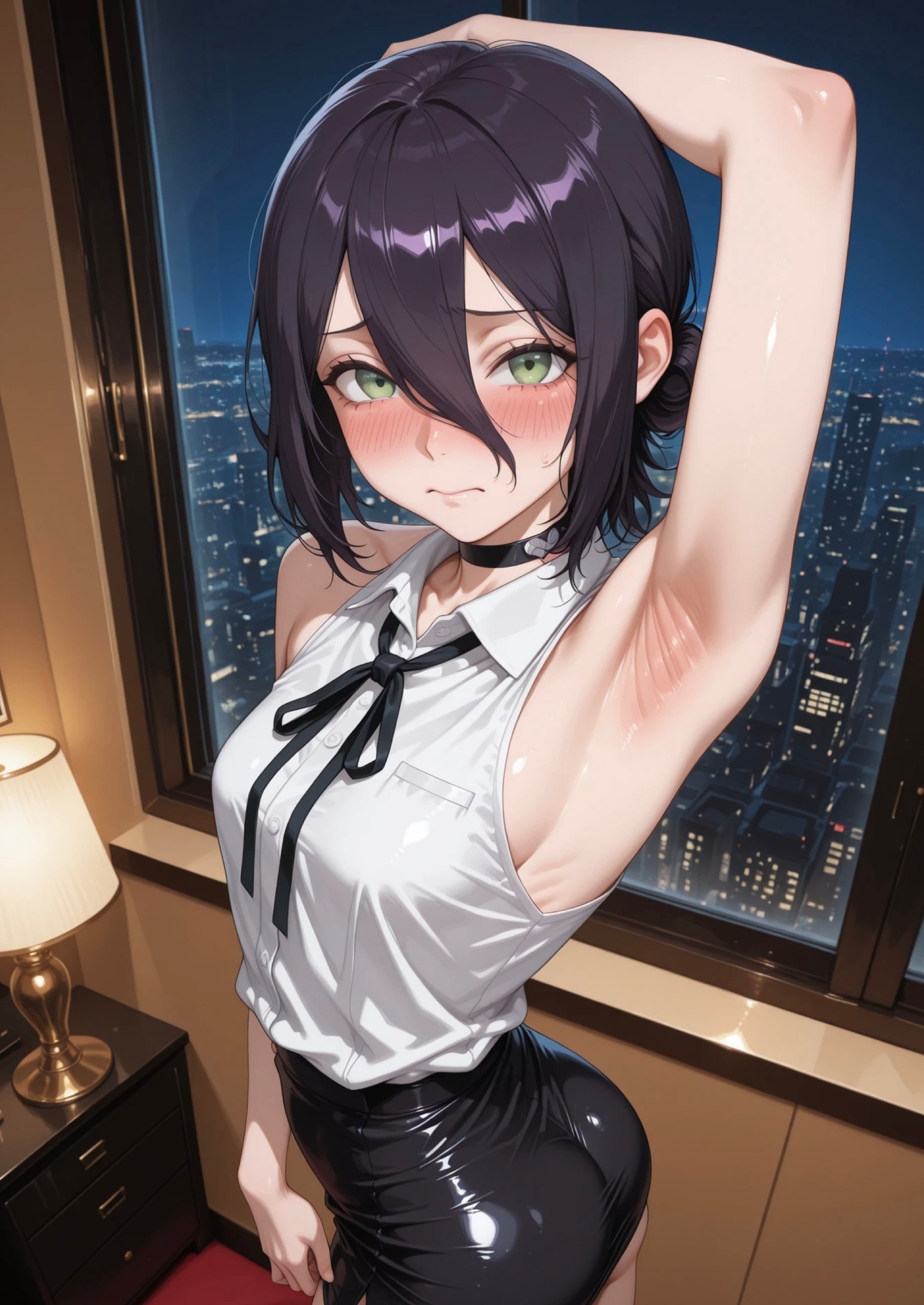 爆弾級ヒロイン ～恥じらいOLと秘密のバニータイム～