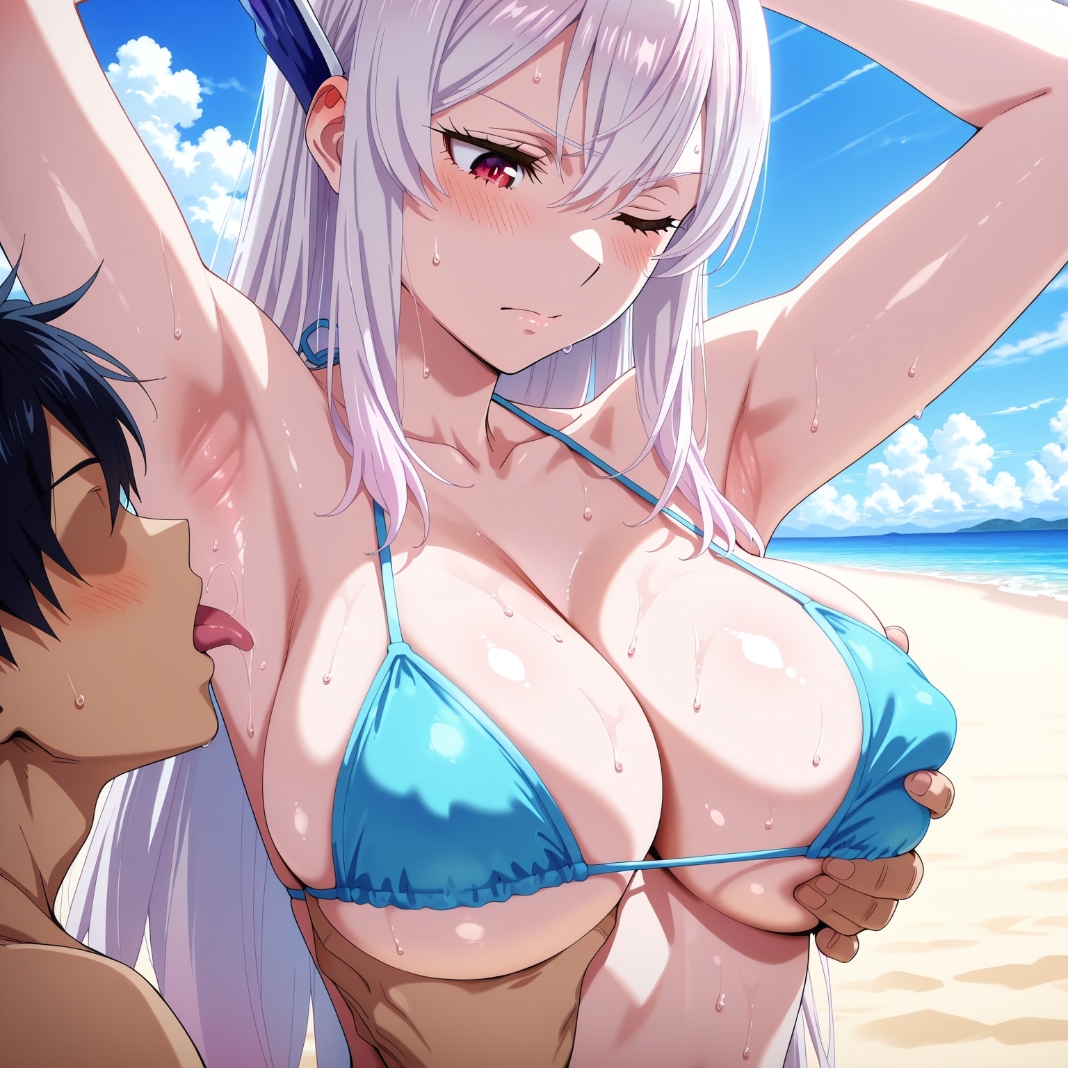 羽前◯香 お前は私のスレイブだろ