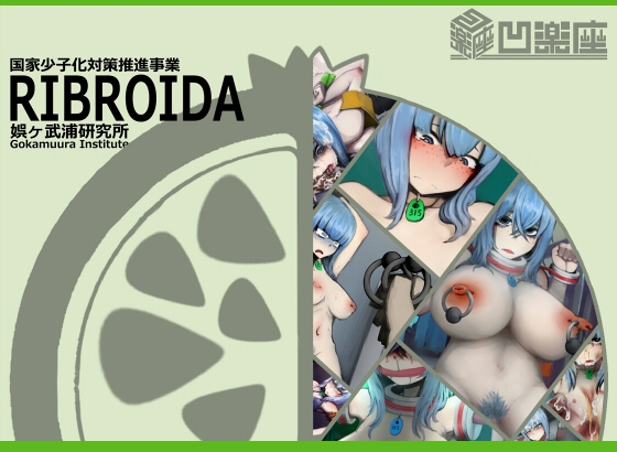 RIBROIDA―少子化対策特殊従事職員― – main preview