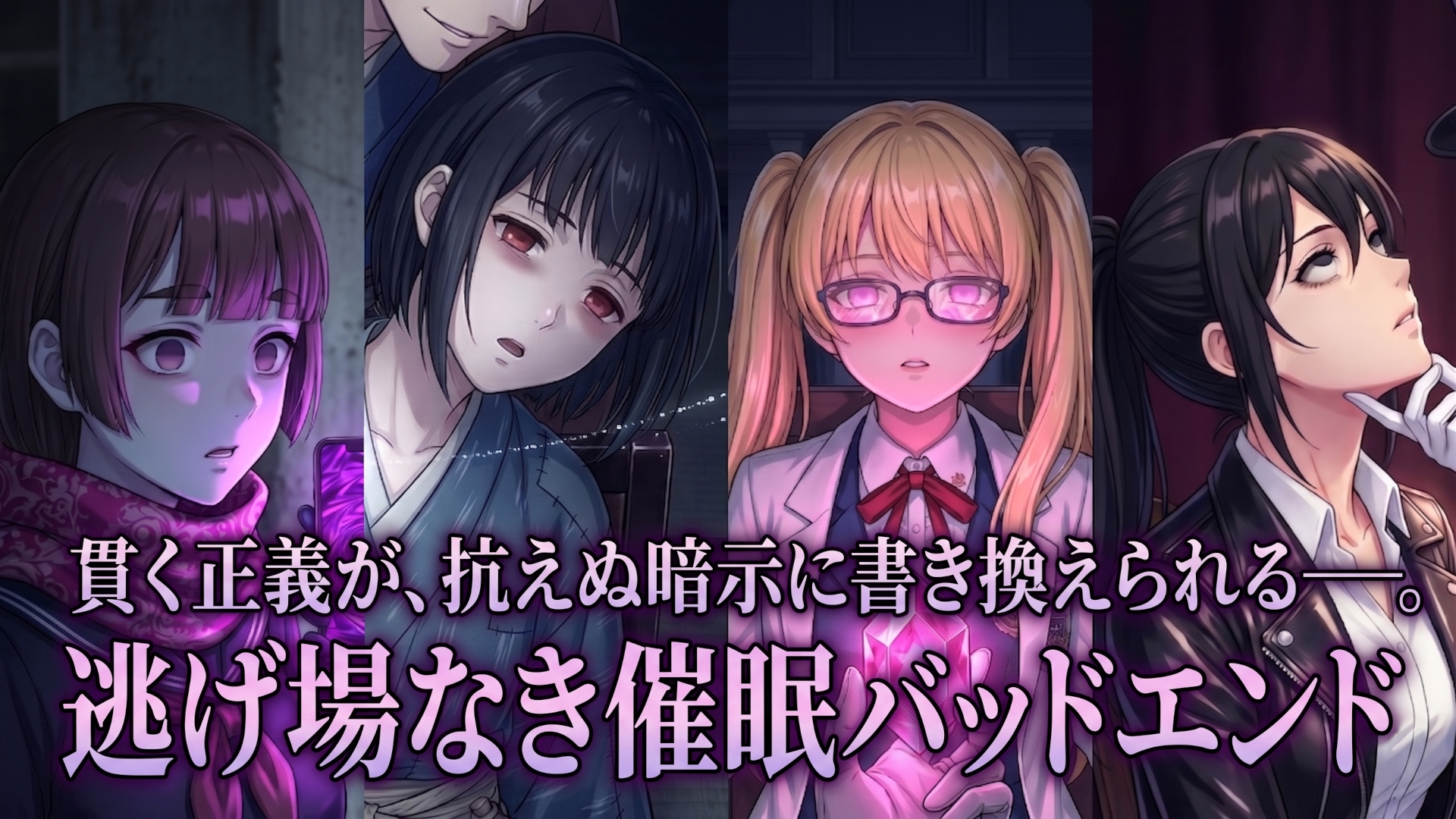 バッドエンドマンション Vol.02 【催〇】
