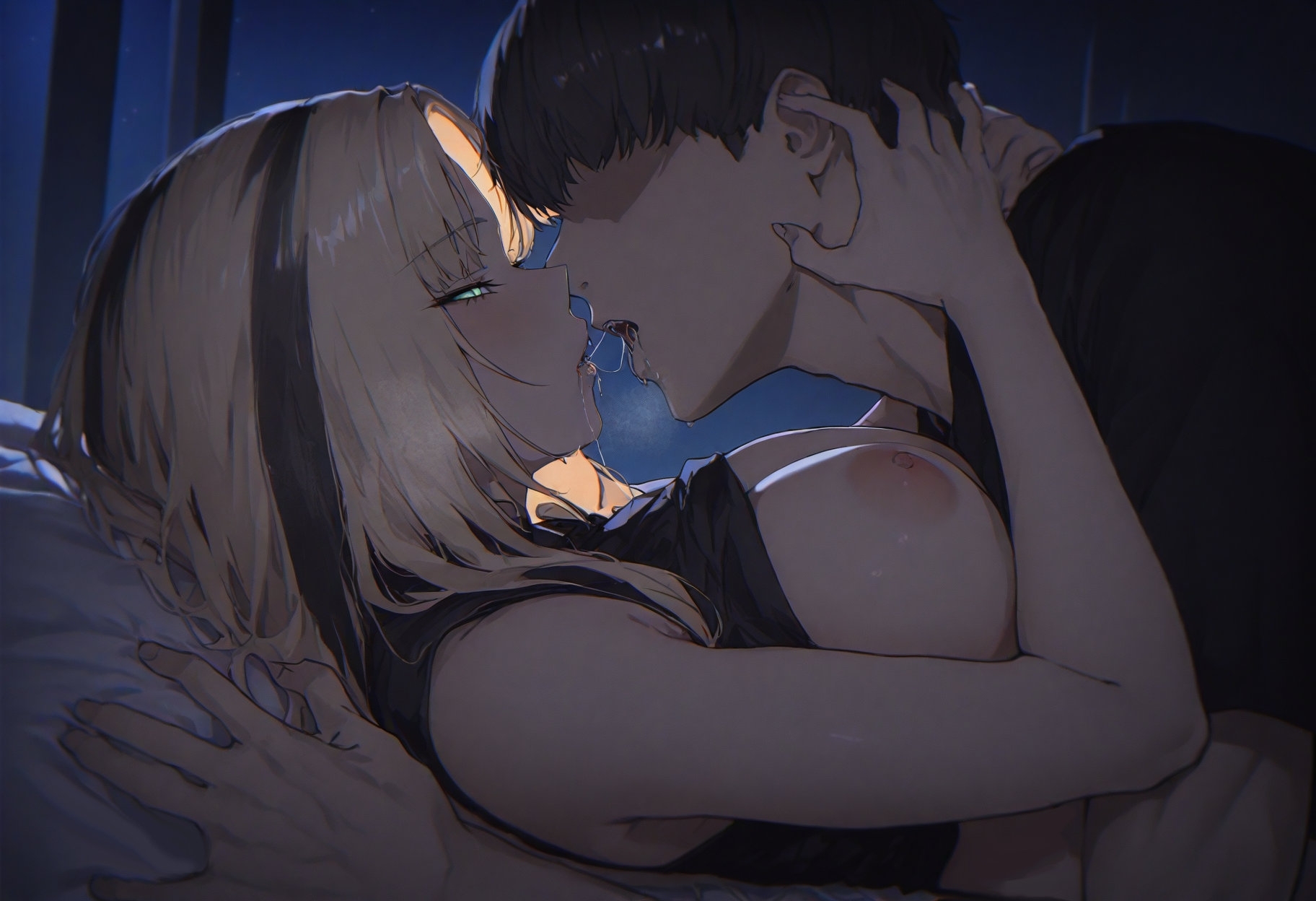 nktn x お酒