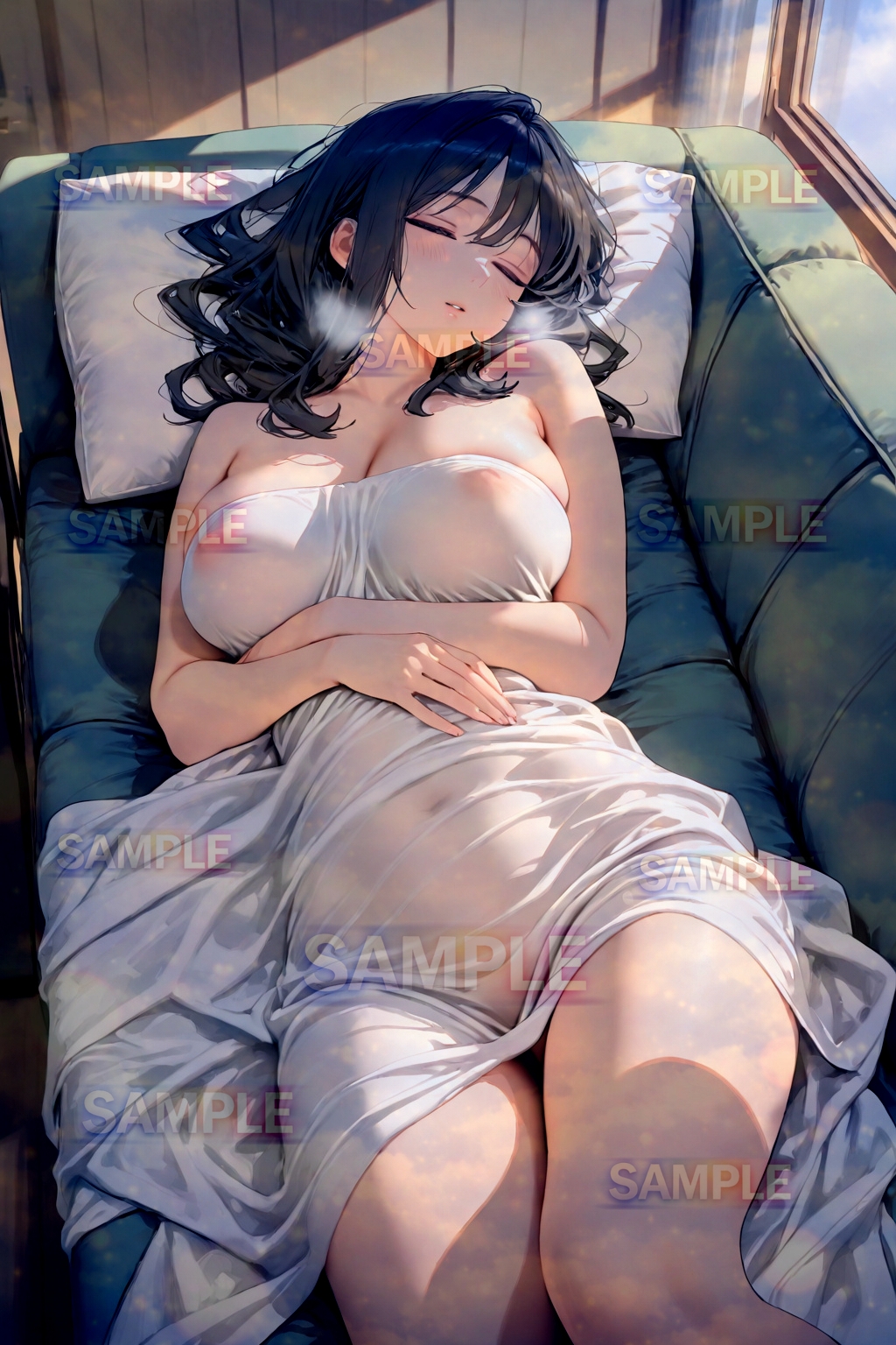 1000円ちょいガチャ「睡眠彼女」400枚以上収録