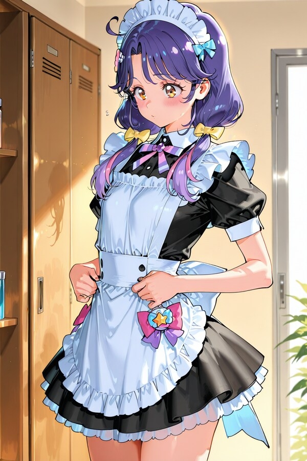 風俗店魔法少女「プリキ●●」トロピカ編