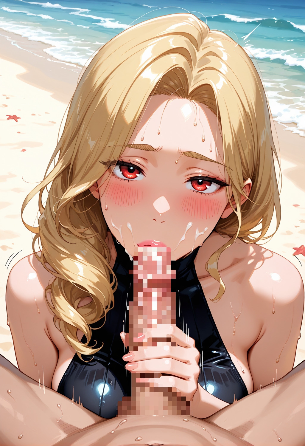 種付けビーチ 〜従順マンコに突かれたい〜 Case.02
