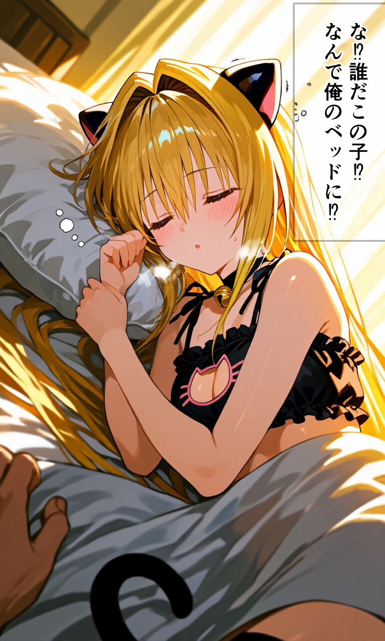 拾った猫がとんでもなく淫乱発情期だった。