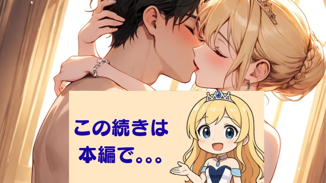 着エロ密着交尾 清純プリンセス5 禁断のスキンシップ～下着で抱き着く姫様 熱情にこぼれる乳首～