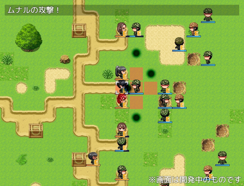 矛または盾あるいは両方 – Preview 4
