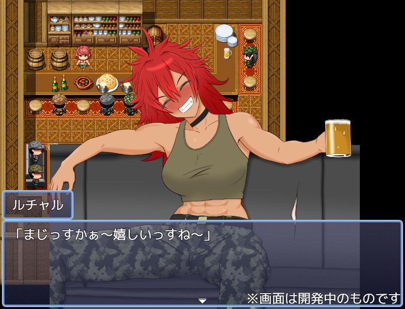 矛または盾あるいは両方 – Preview 8