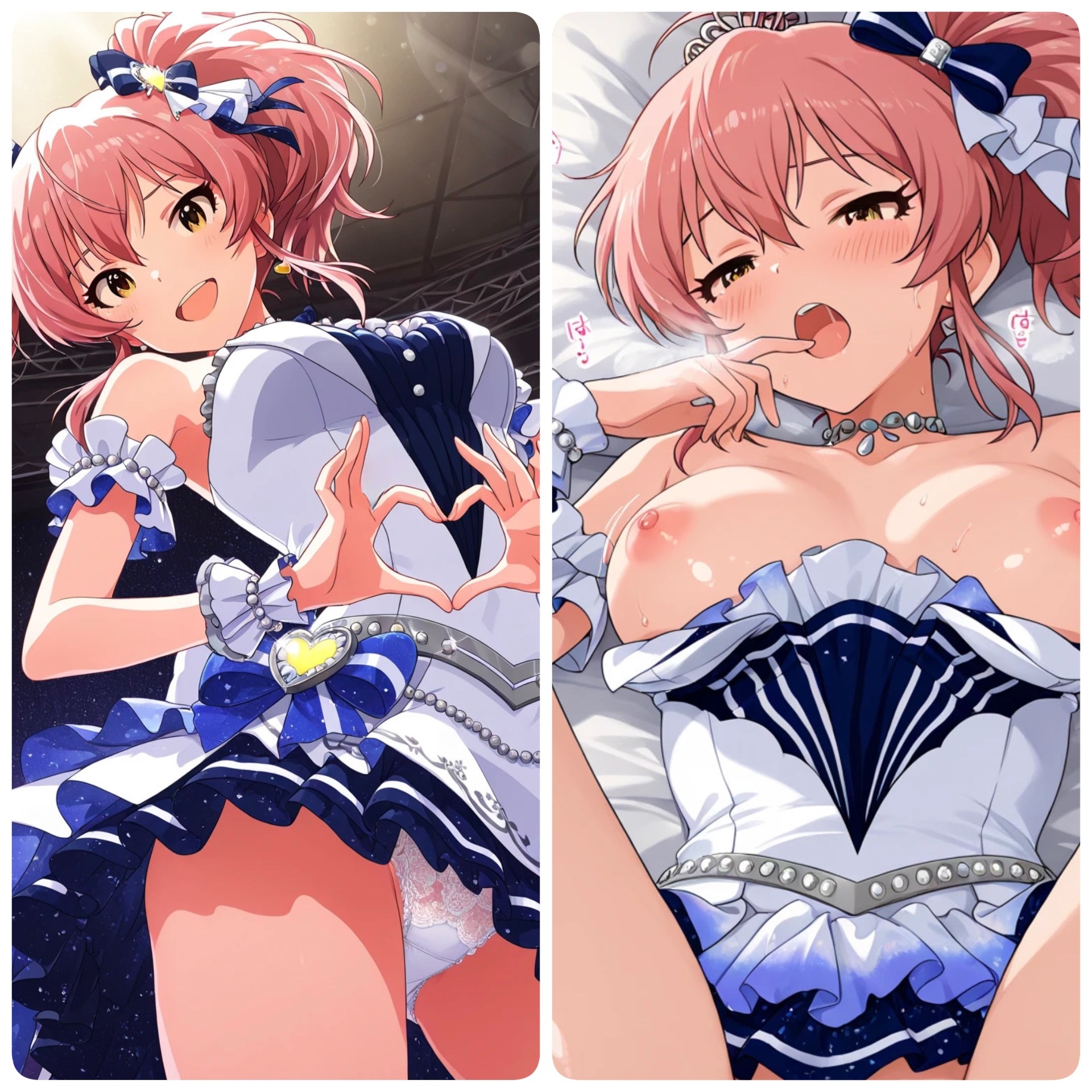 アイドル裏オモテ デレ編