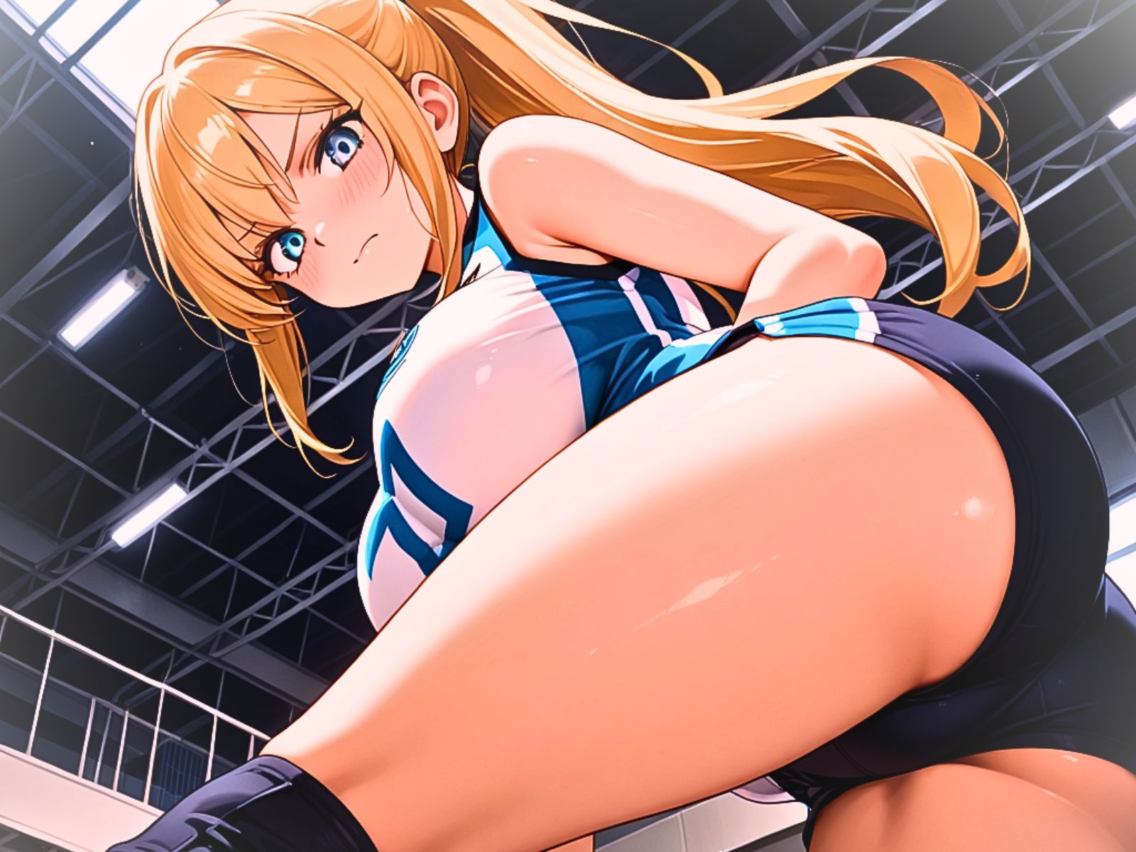 【女性優位/ASMRボイス】女子バレー部達に一滴残らず搾り取られる放課後～メンタルケア編～ – Preview 2