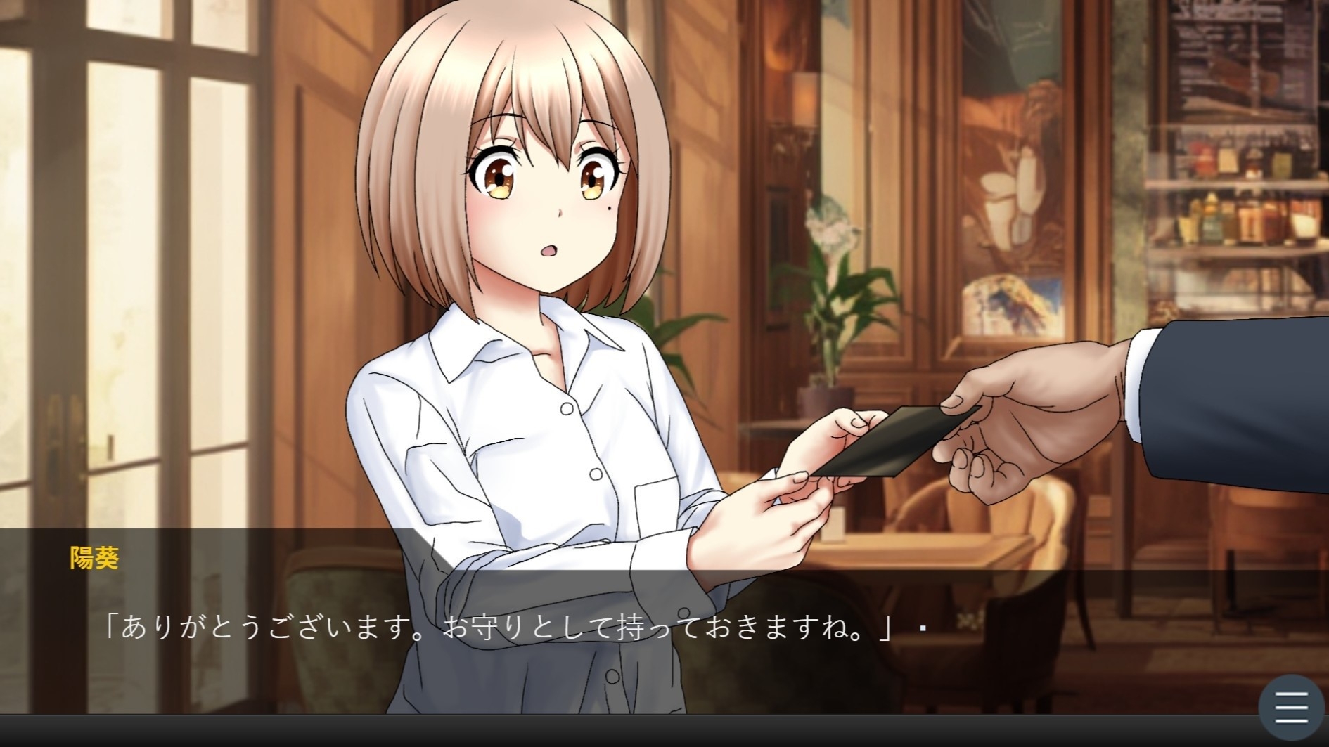 陽葵の秘密の契約～第一章:絶望のサイン～ – Preview 5
