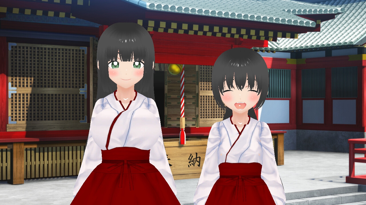 胎還リゾート 神域の胎宮(しんいきのたいぐう)— 祈 — – Preview 6