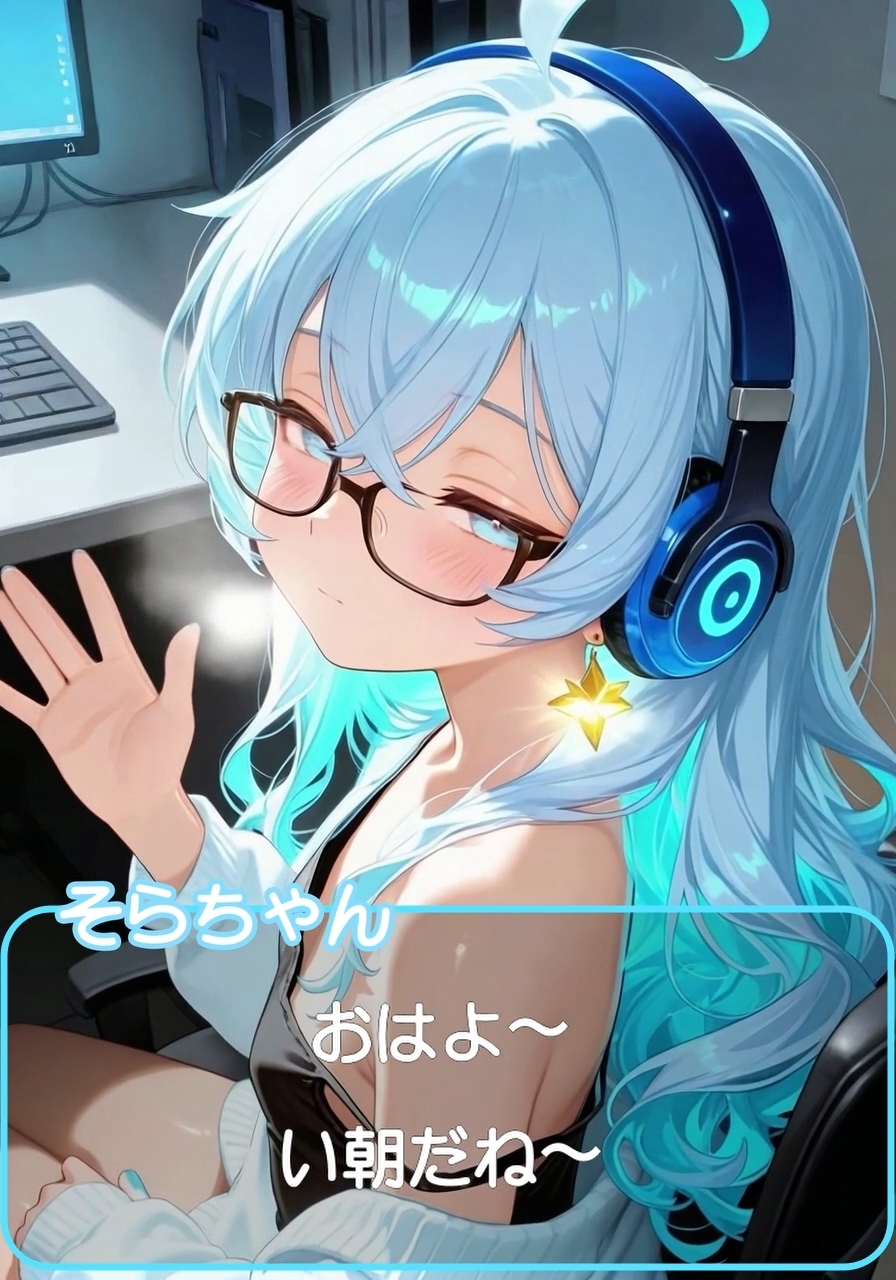 今日も今日とて！男の娘ちゃんのひとりえっち！#1