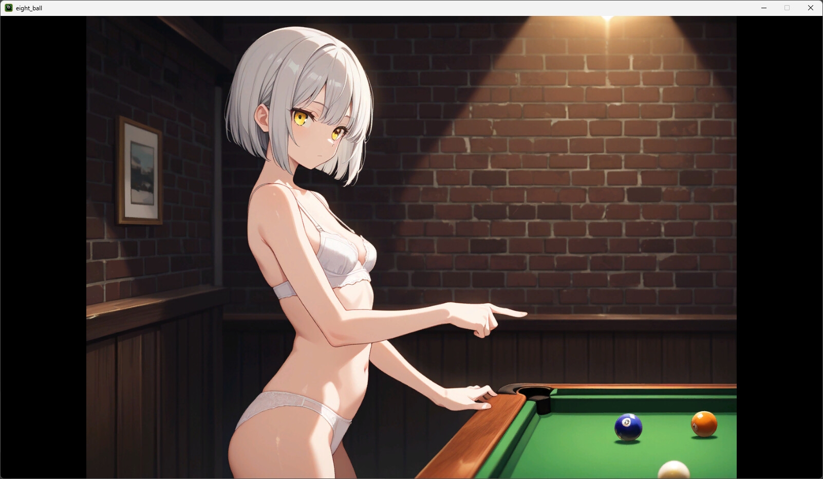 エイトボール