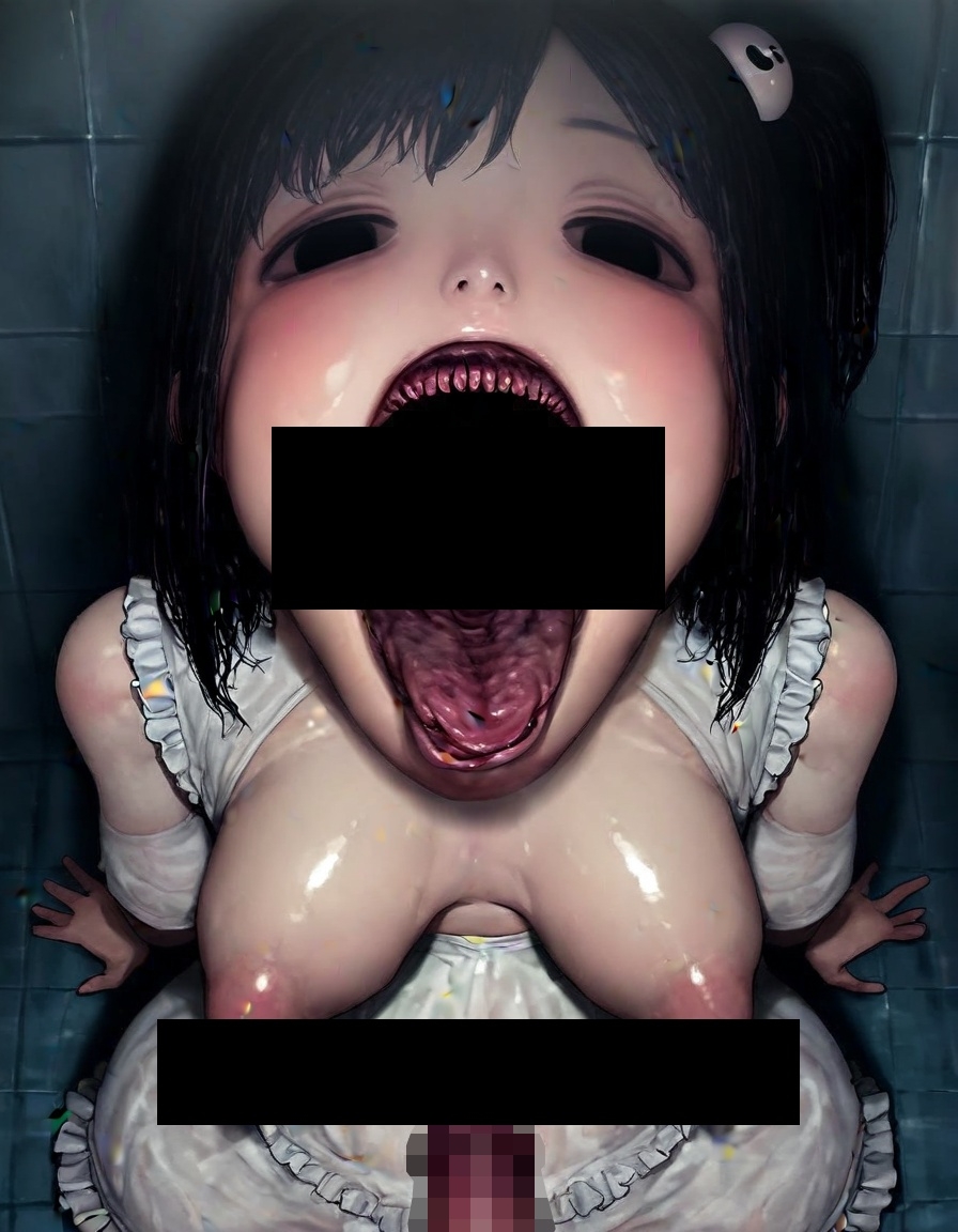 【R18】ストーカー女2【113枚】