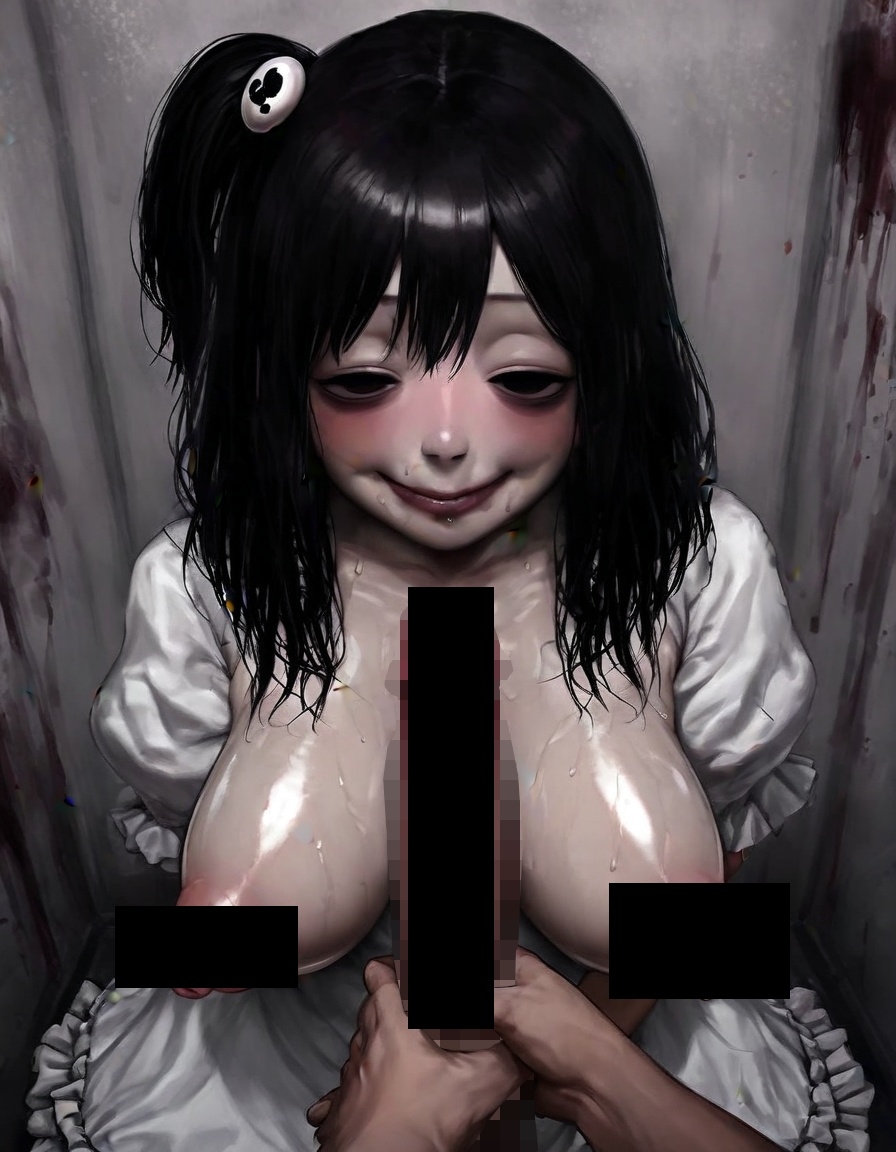 【R18】ストーカー女2【113枚】