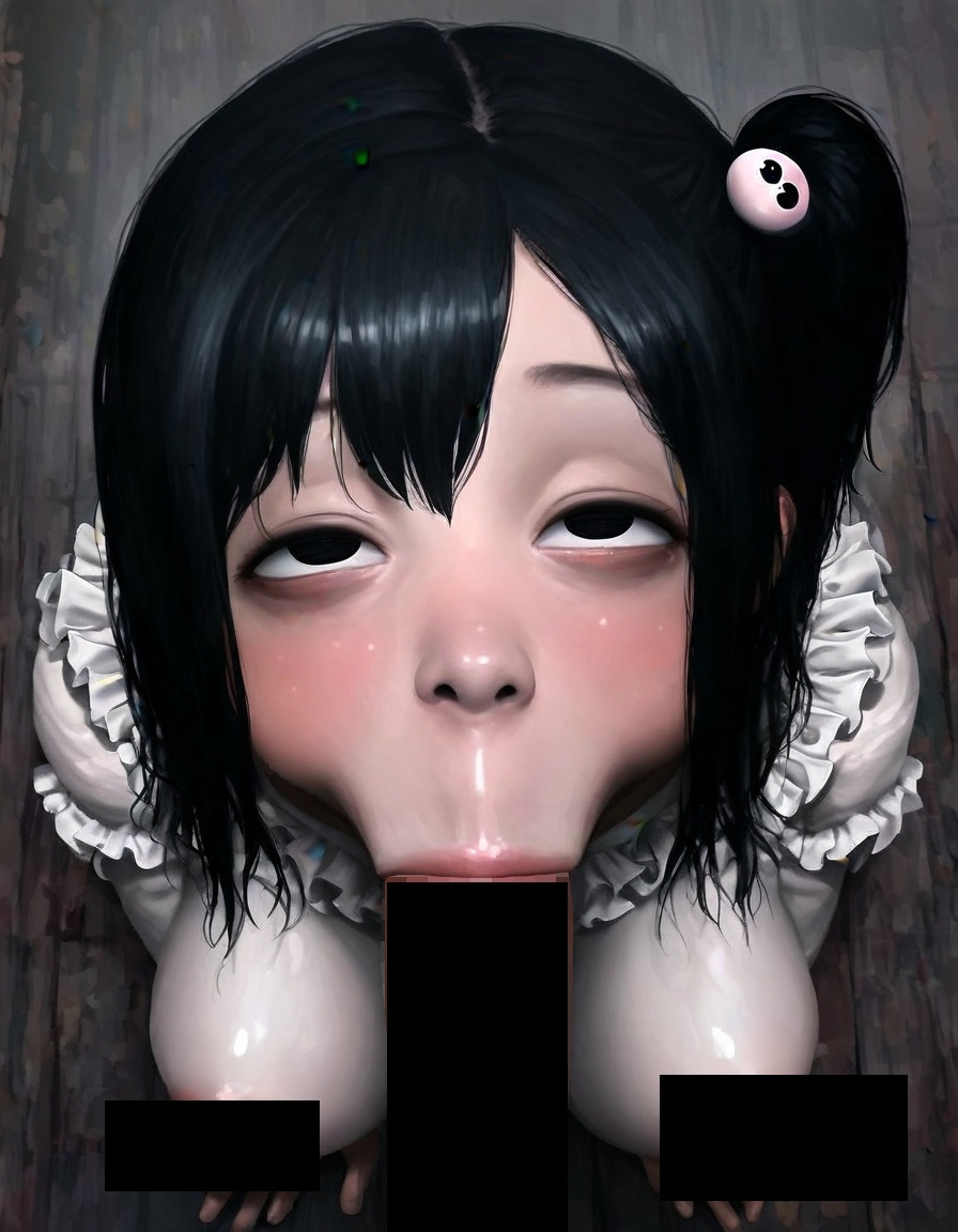 【R18】ストーカー女2【113枚】