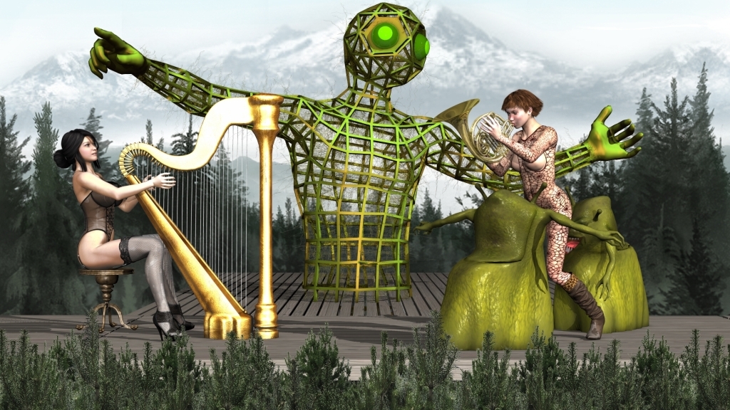 Echu Realm – Preview 4