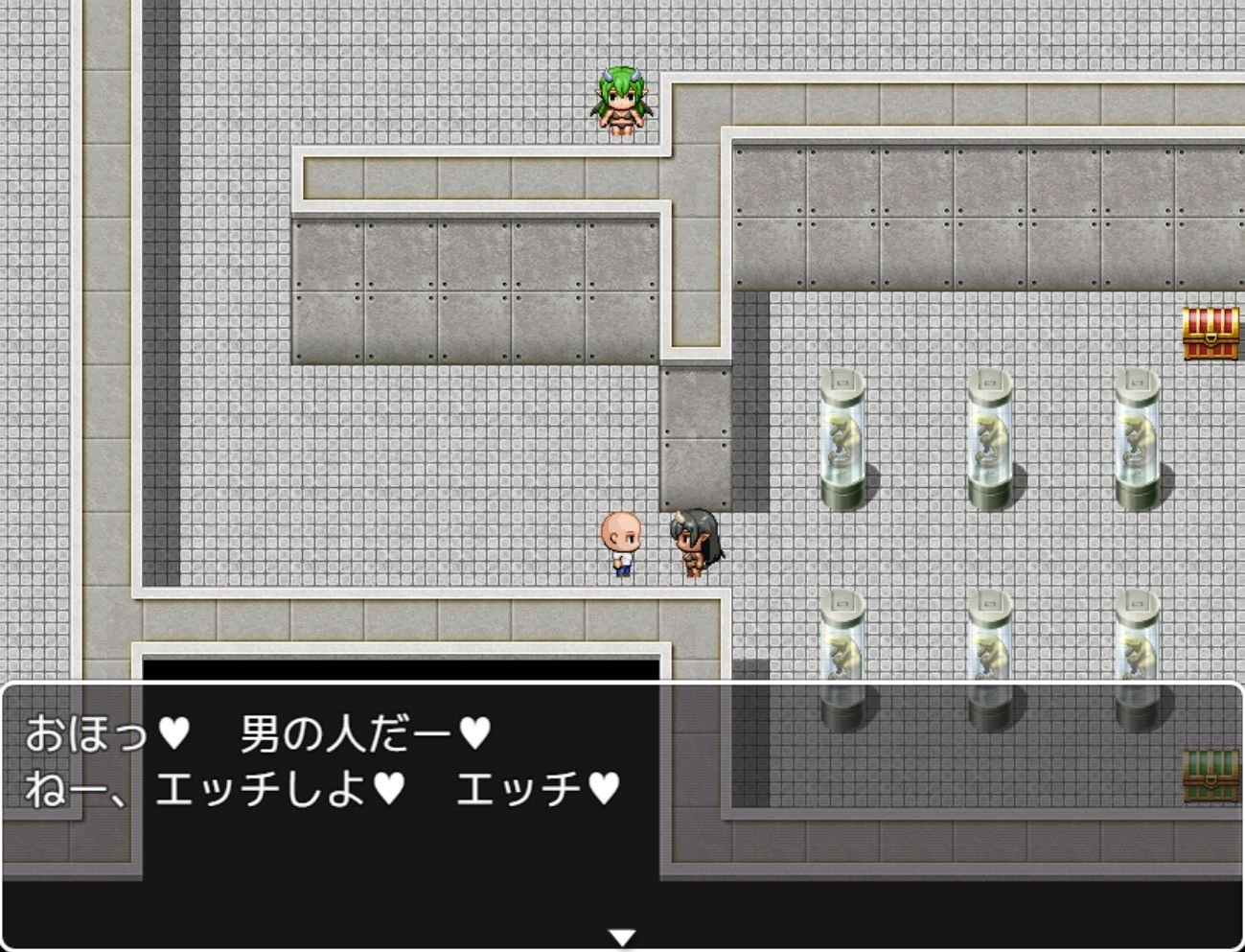 サキュバスプリンセス～サキュバスをセックスで倒していくバトルファックRPG～ – Preview 11