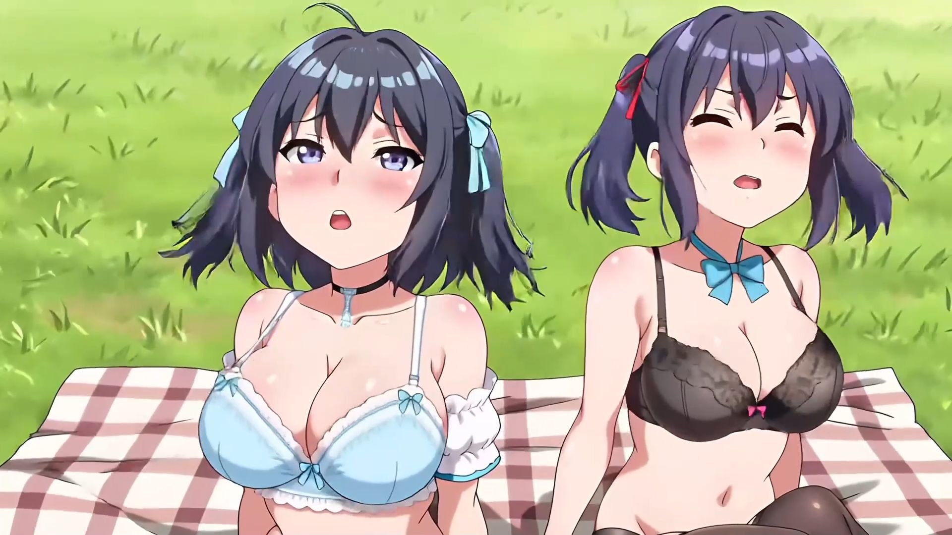 【自信作！】寒がりなくしゃみツインズ(MP4アニメ)/ The Twins Who Sneeze When It's Cold (MP4 Anime)