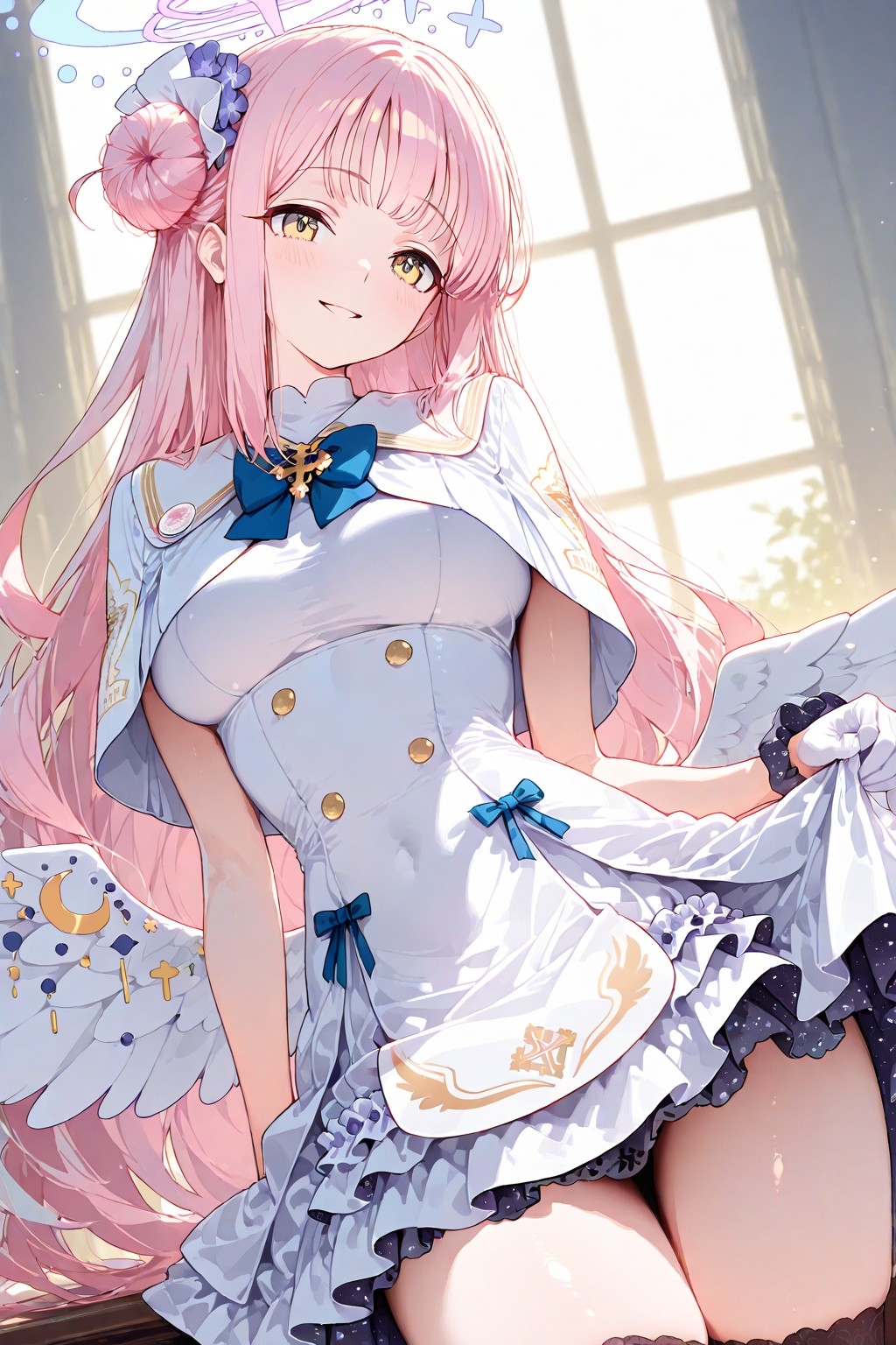 天使と禁じられた放課後