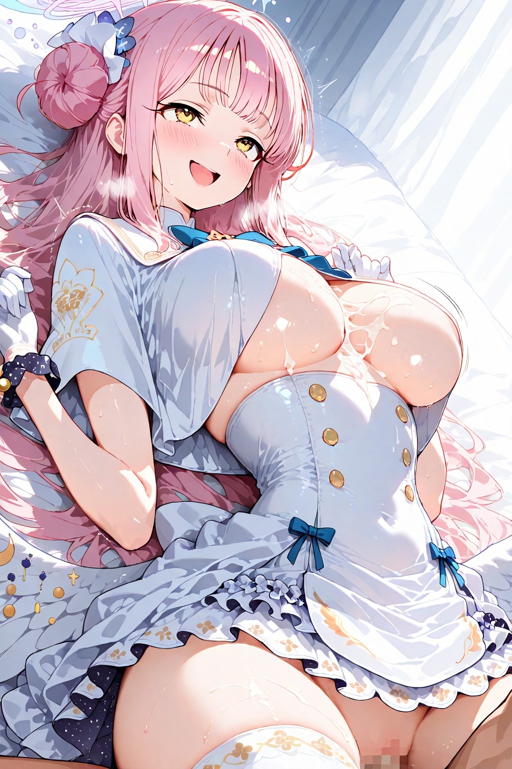 天使と禁じられた放課後