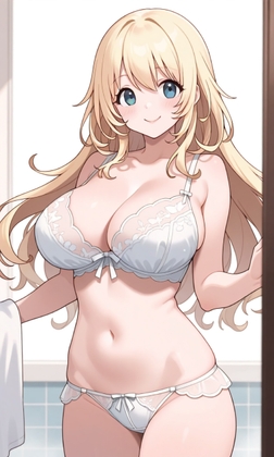TSF:愛宕がシャワーを浴びて男の子になる