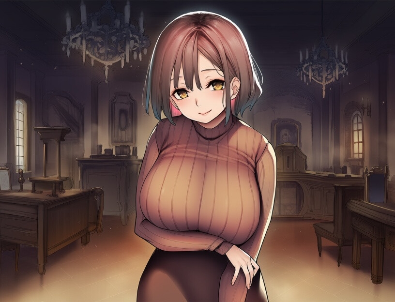 丸吞み母娘の家