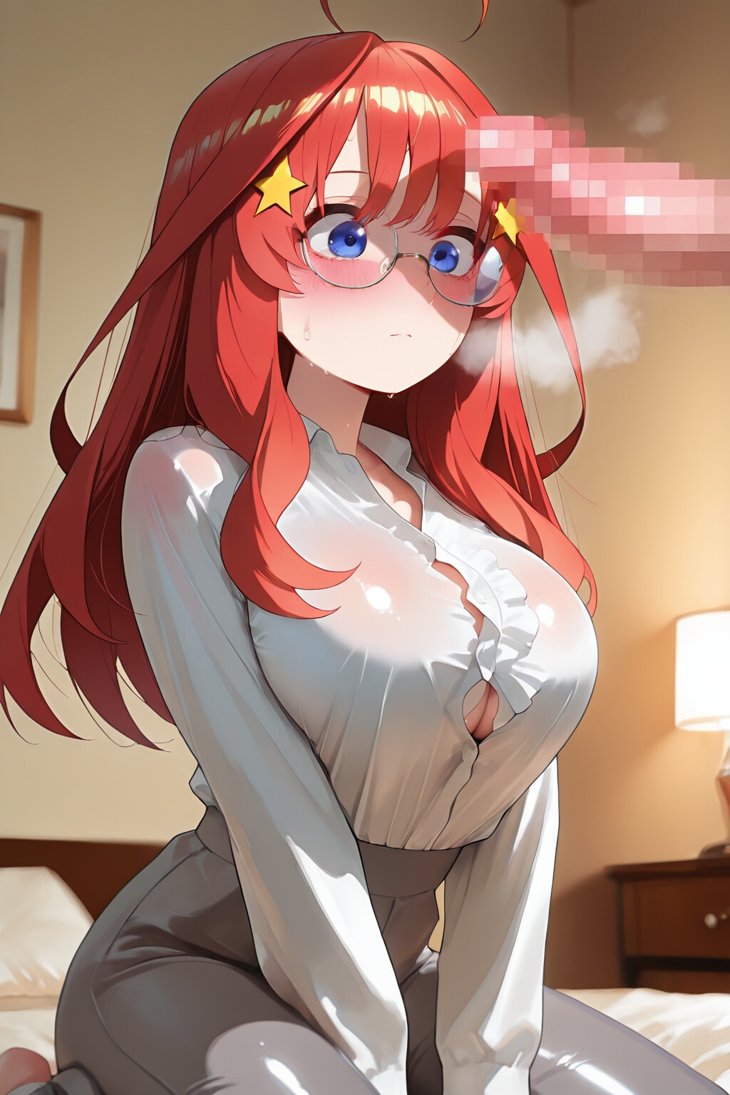 五つ子の風俗 後編 〜コスプレセックスCG集〜