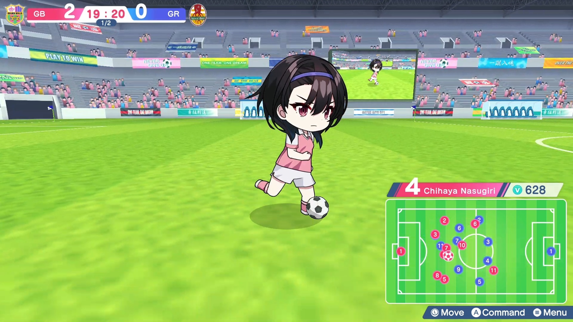 ファンタジスタ明日翔 – Preview 5