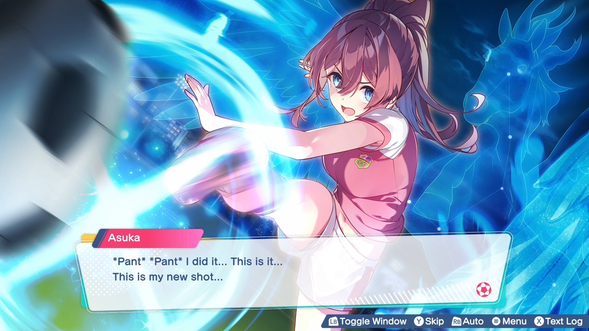 ファンタジスタ明日翔 – Preview 7
